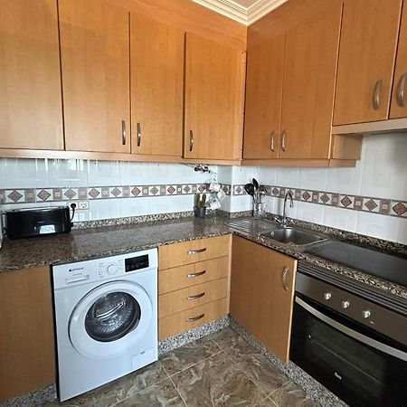 Apartamentos Oasis De Calma Los Alcázares Kültér fotó