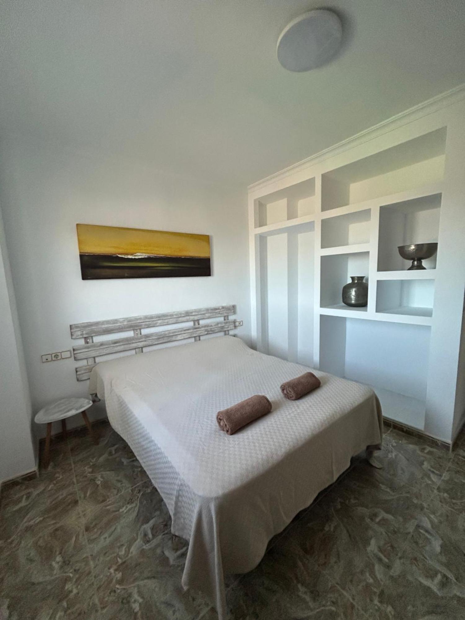 Apartamentos Oasis De Calma Los Alcázares Kültér fotó