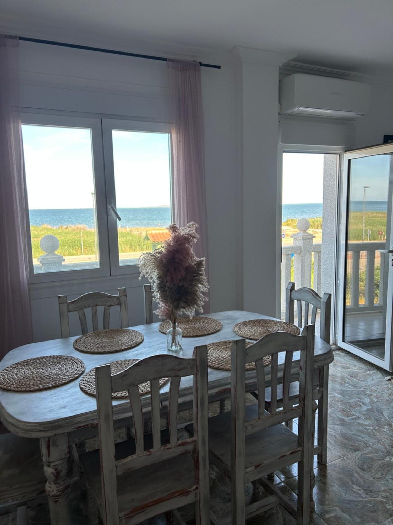 Apartamentos Oasis De Calma Los Alcázares Kültér fotó