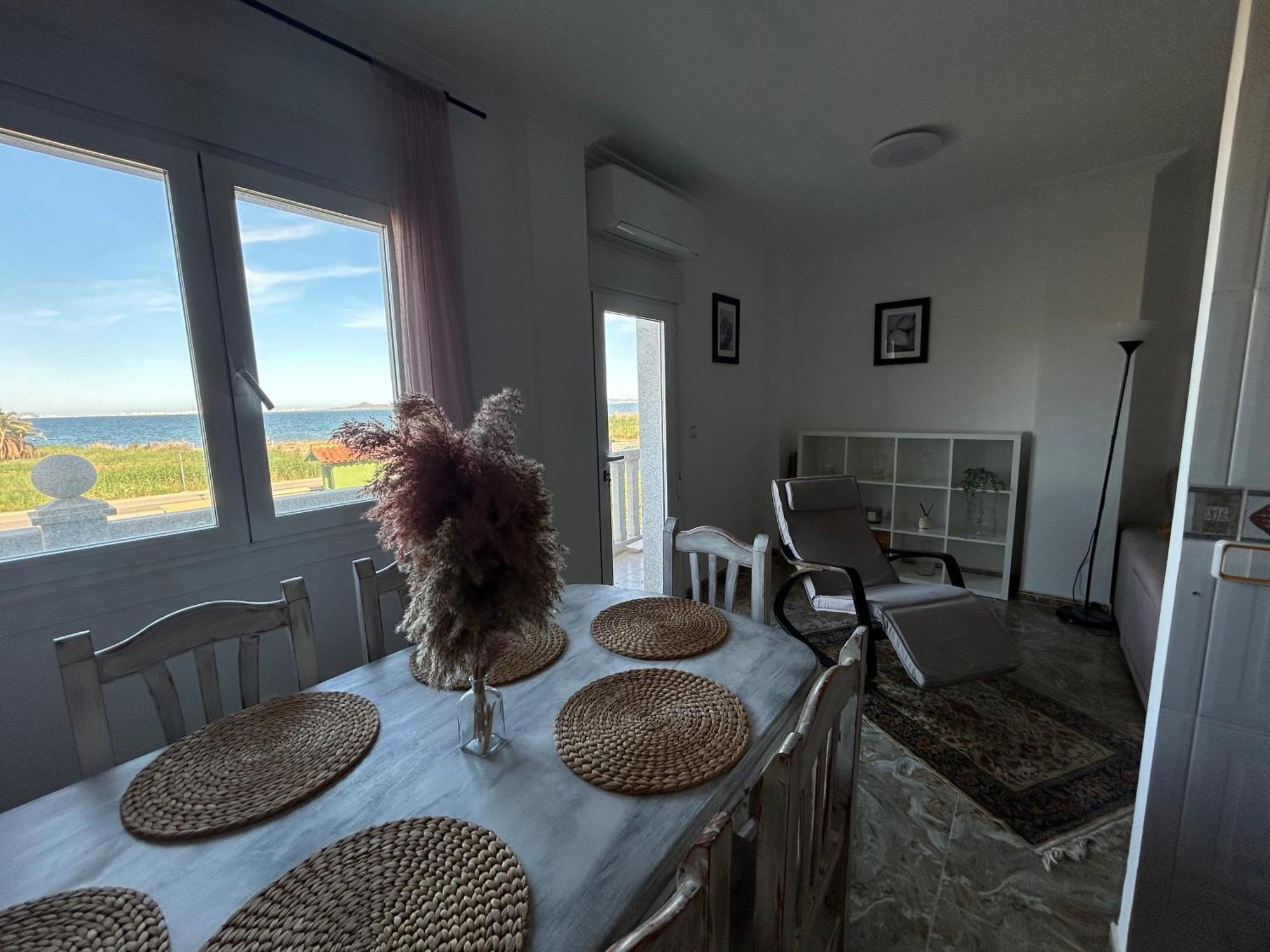 Apartamentos Oasis De Calma Los Alcázares Kültér fotó