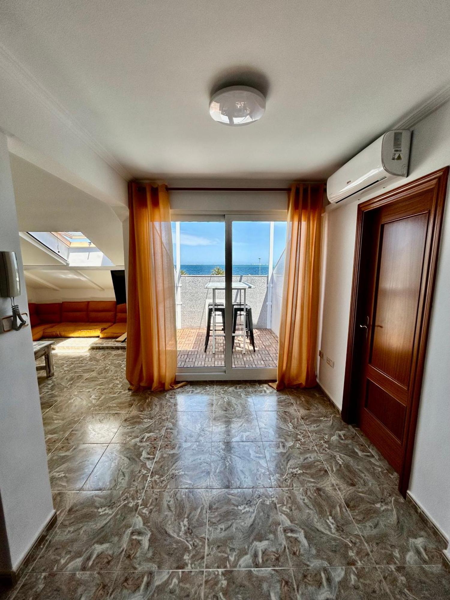 Apartamentos Oasis De Calma Los Alcázares Kültér fotó